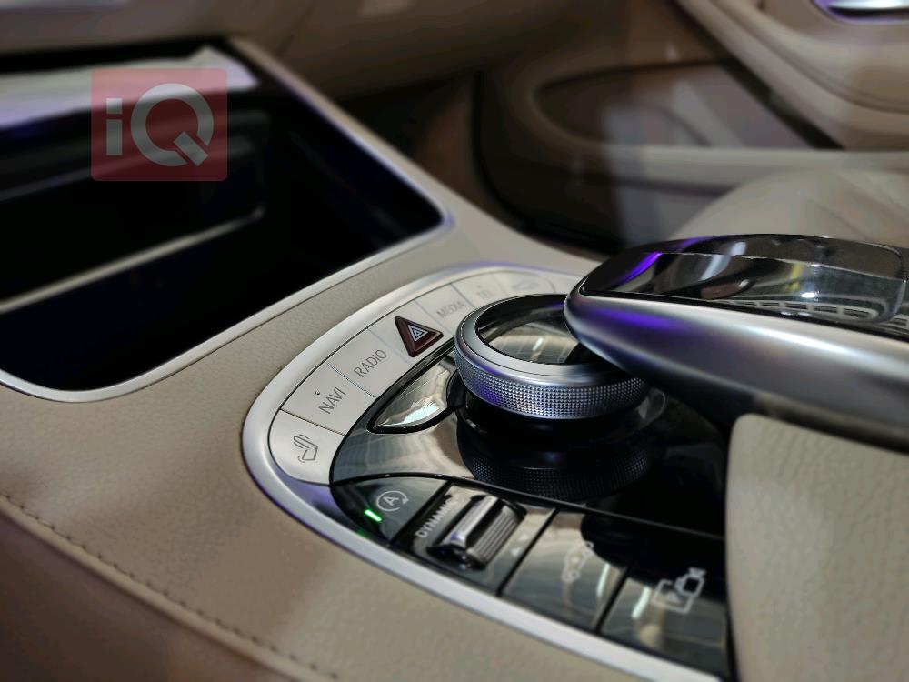 مێرسێدس بێنز S-Class